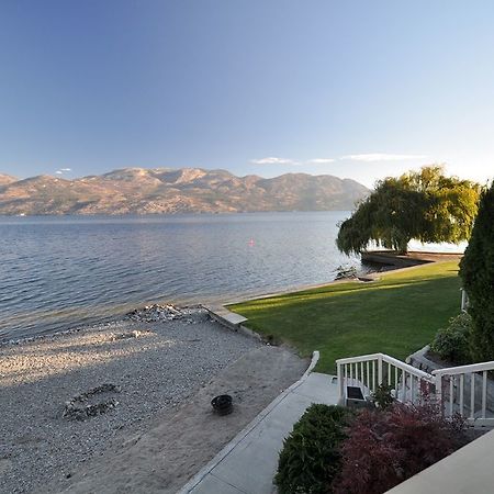 Seclusion Bay Resort West Kelowna Dış mekan fotoğraf