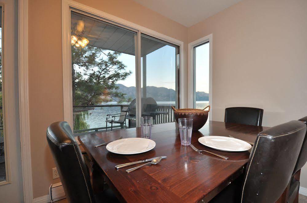 Seclusion Bay Resort West Kelowna Dış mekan fotoğraf