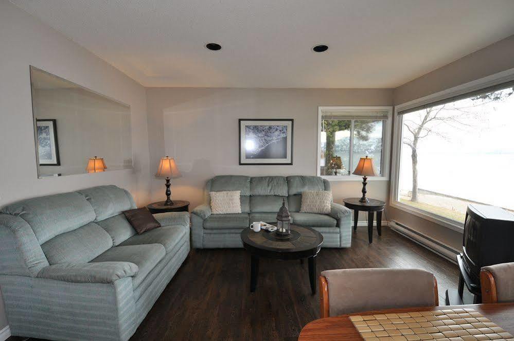 Seclusion Bay Resort West Kelowna Dış mekan fotoğraf