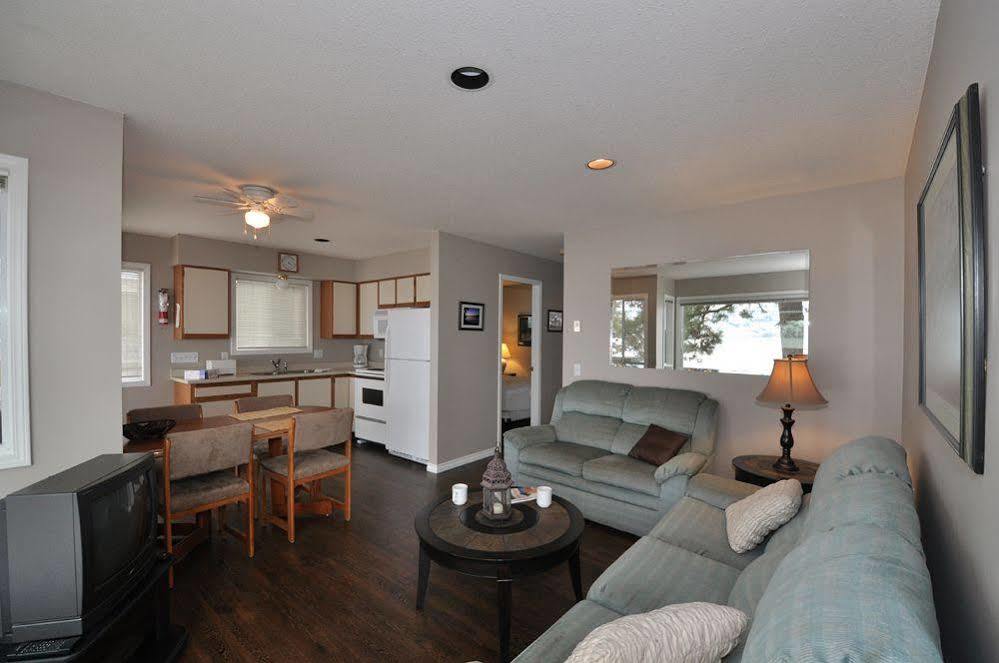 Seclusion Bay Resort West Kelowna Dış mekan fotoğraf